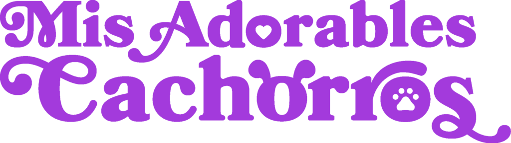 Logotipo Mis Adorables Cachorros