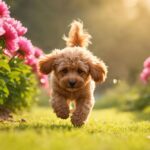 caniche toy almería