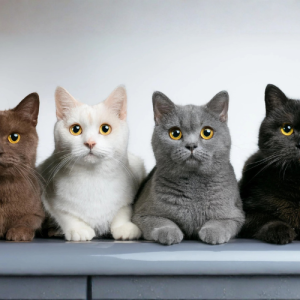 british shorthair comprar