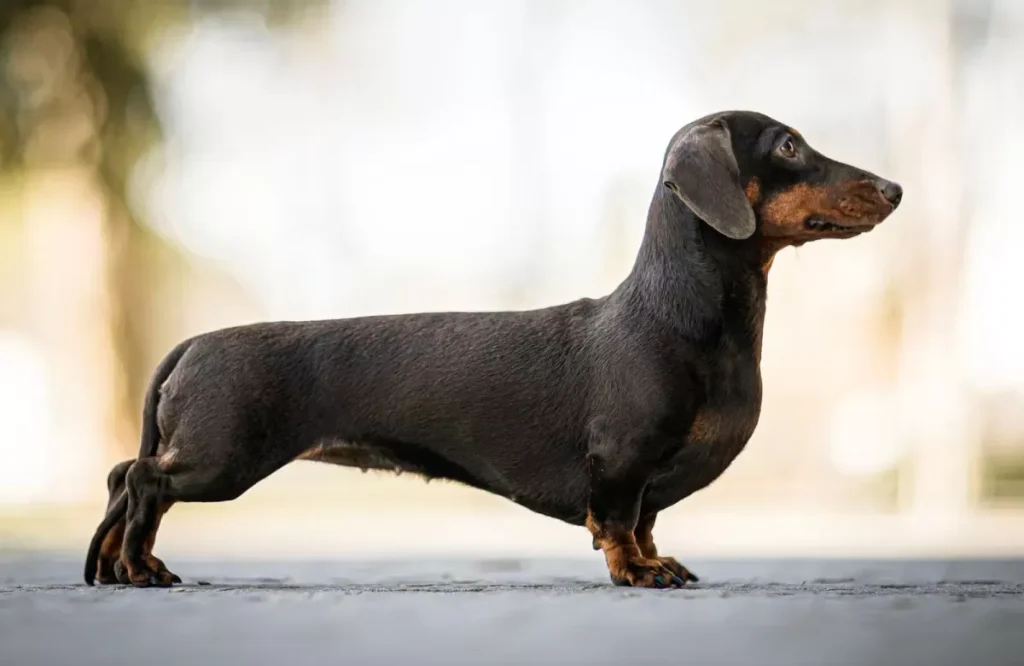 Teckel perro salchicha comprar