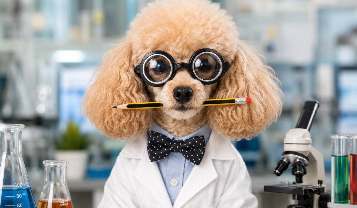 Perros pequeños más inteligentes